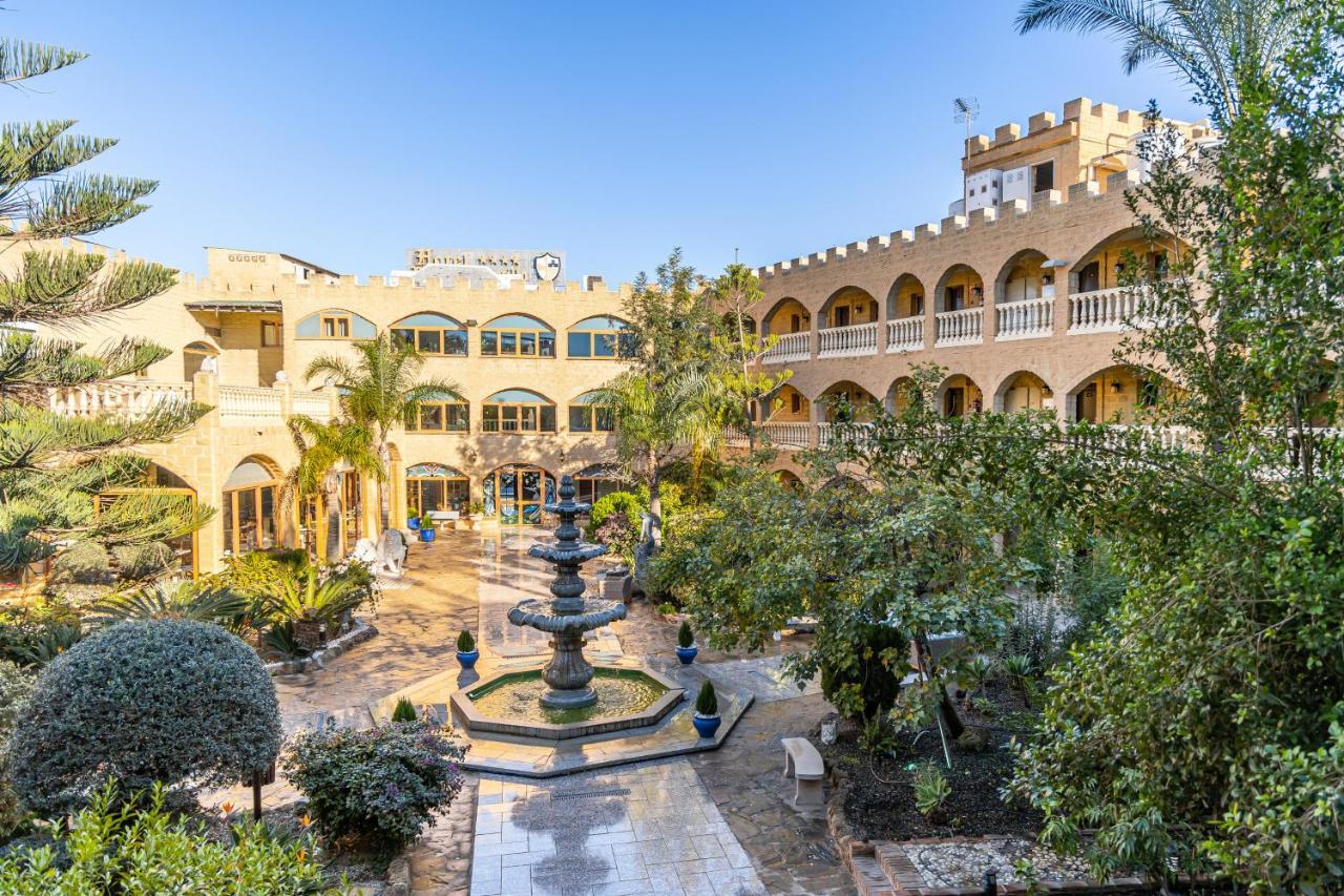 Plaza Del Castillo Hotel Malaga